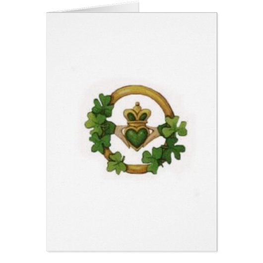 claddagh cards (Front)