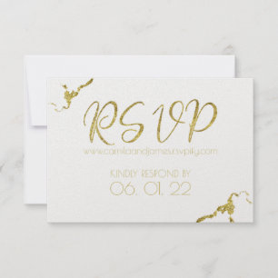 Claddagh Monogram RSVP Save The Date