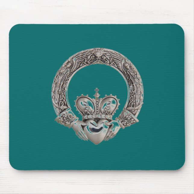 Claddagh Mousepads (Front)