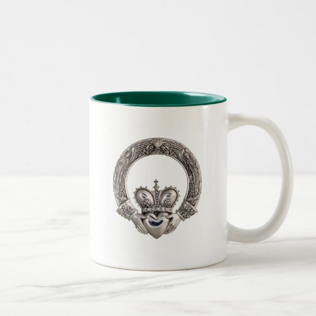 Claddagh Mugs (Right)
