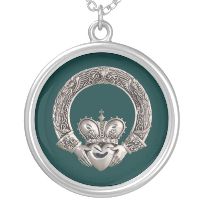 Claddagh Pendant