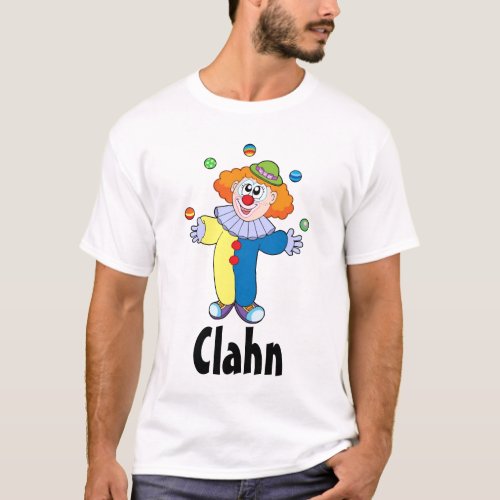 Clahn T_Shirt