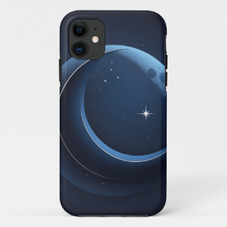 Clair de Lune: Elegance Night iPhone 11 Case