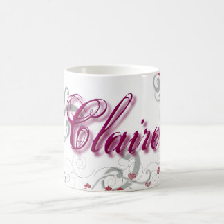 Claire Coffee Mug