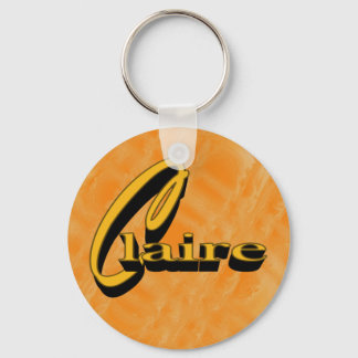 Claire Keychain