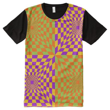 Clairmont Men&#39;s Printed T-Shirt