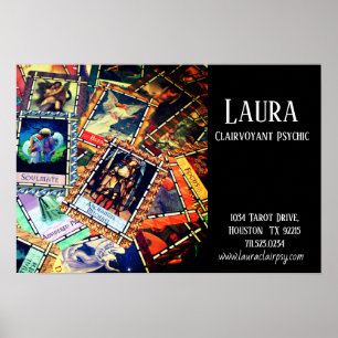 Clairvoyant Psychic 5 Poster