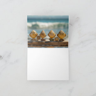 Clam Bake Invitation