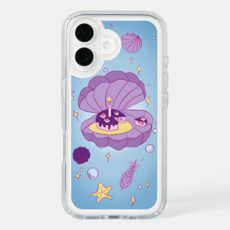 Clam Cake iPhone 16 Case