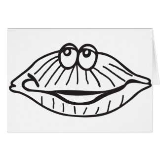 clam cards