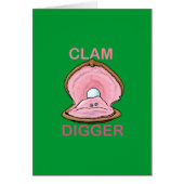 CLAM DIGGER (Front)