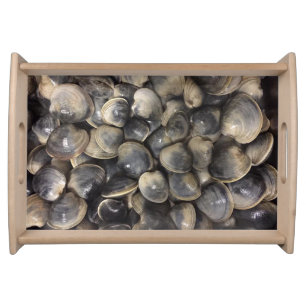 Clam Harvest Serving Tray