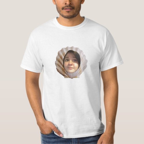 Clam Queen 2k15 T_Shirt