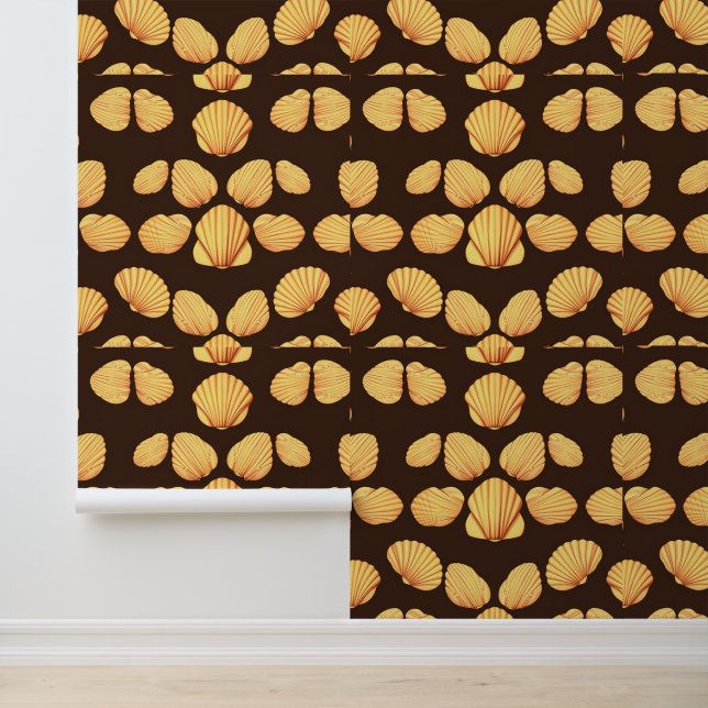 clam seashell wallpaper  (Application)