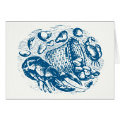 Clam Shack Card (Front Horizontal)