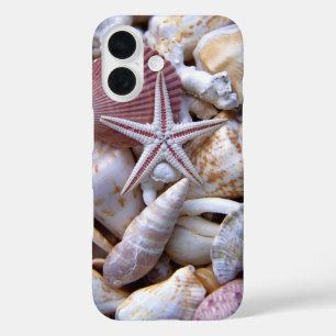 Clam Shells iPhone 16 Case