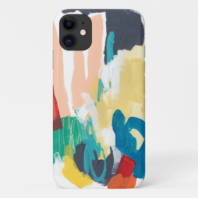 Clamor I Case-Mate iPhone Case (Back)