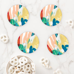 Clamor I Coaster Set