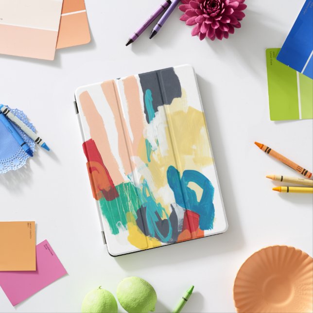 Clamor I iPad Pro Cover (Desk)