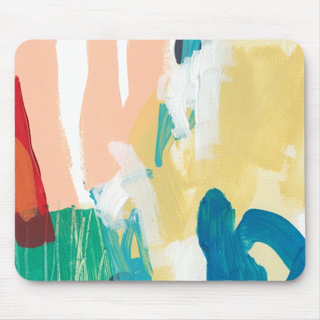 Clamor I Mouse Pad (Front)