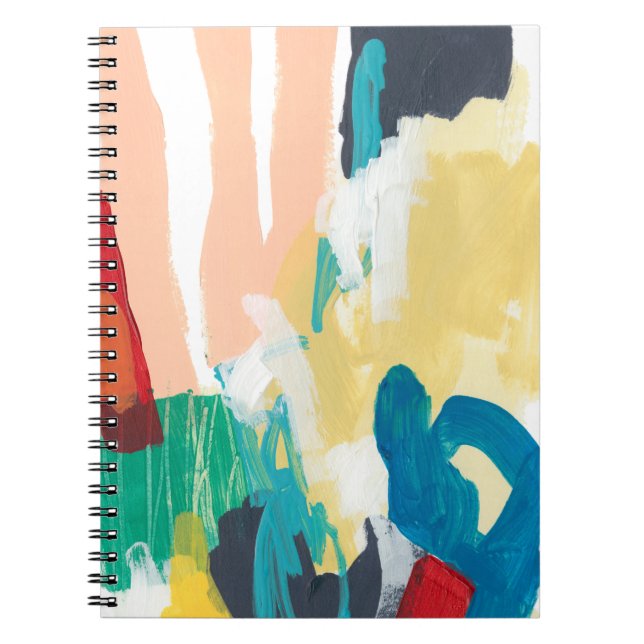 Clamor I Notebook (Front)