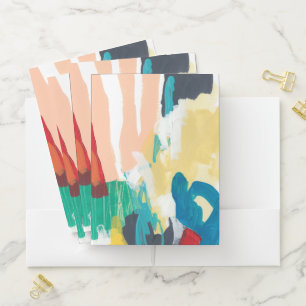 Clamor I Pocket Folder