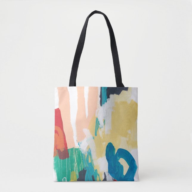 Clamor I Tote Bag (Front)