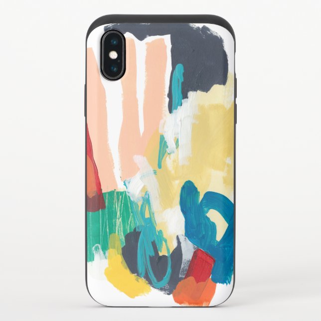 Clamor I Uncommon iPhone Case (Back)