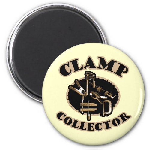 Clamp Collector Magnet