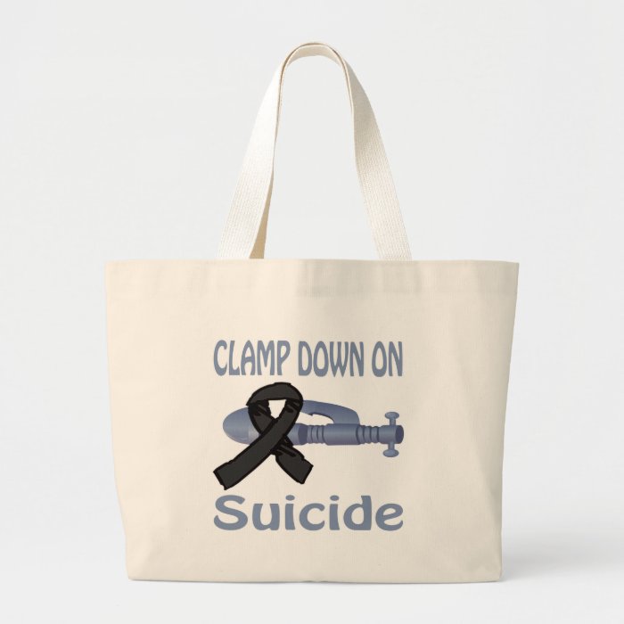 Clamp Down On Suicide Bag