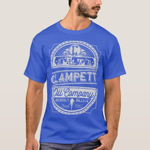 Clampett Oil Co T_Shirt