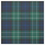 Clan Abercrombie Tartan Fabric