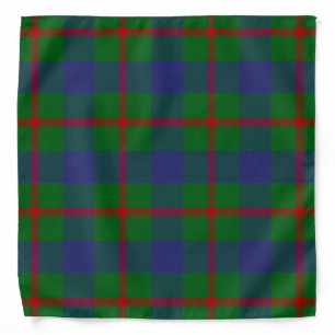 Clan Agnew Tartan Bandana