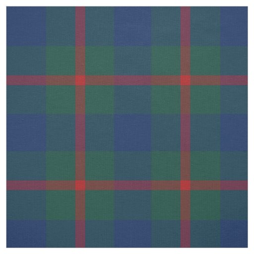 Clan Agnew Tartan Fabric