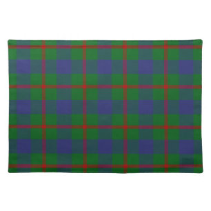 Clan Agnew Tartan Placemat