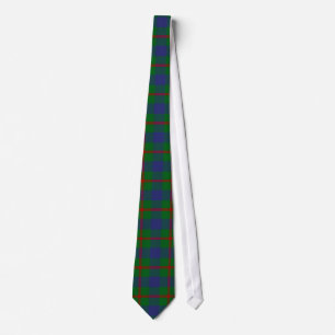 Clan Agnew Tartan Tie