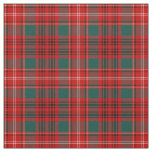 Clan Ainslie Tartan Fabric