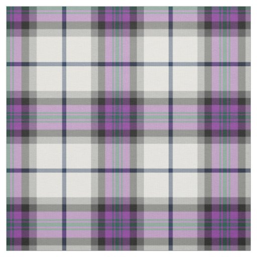 Clan Alexander of Menstry Dress Tartan Fabric