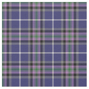 Clan Alexander Tartan Fabric