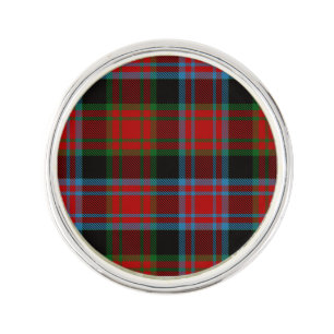 Clan Alexander Tartan Pin