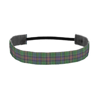 Clan Allison Tartan Plaid Head Band