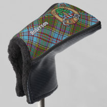 Clan Anderson Crest Golf Head Cover