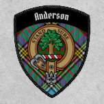 Clan Anderson Crest Patch