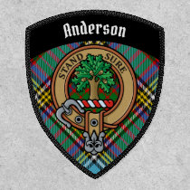 Clan Anderson Crest Patch