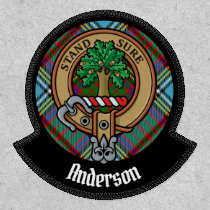 Clan Anderson Crest Patch