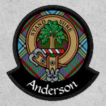 Clan Anderson Crest Patch