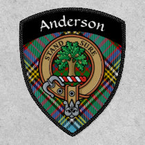 Clan Anderson Crest Patch
