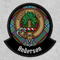 Clan Anderson Crest Patch