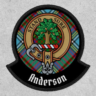 Clan Anderson Crest Patch