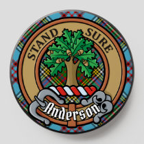 Clan Anderson Crest PopSocket